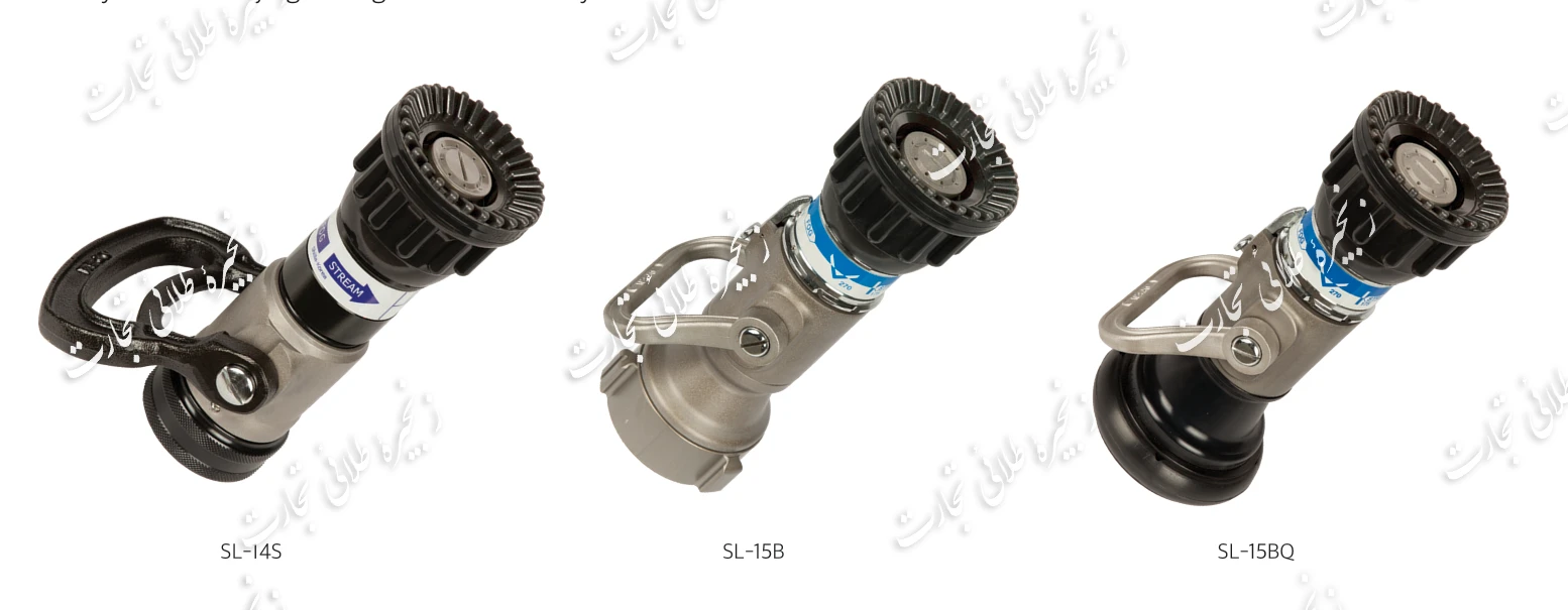 نازلهای VALVE TYPE 